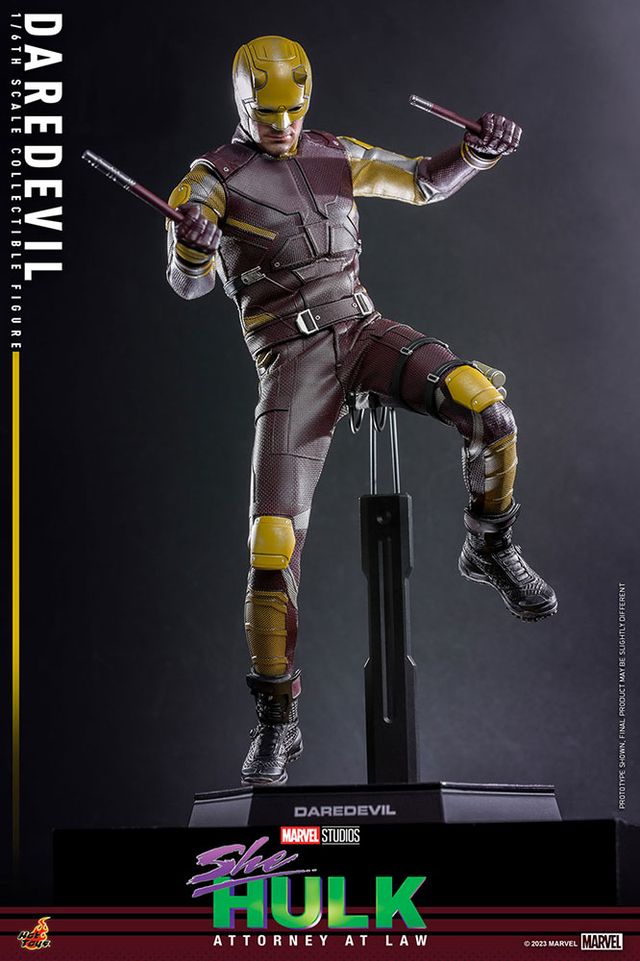 ホットトイズ　デアデビル　マードック　素顔ヘッド ホットトイズ デアデビル マードック 素顔ヘッド - メルカリ