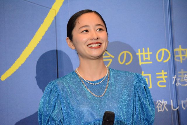 堀田真由が声優初挑戦！『ブルーサーマル』初日舞台あいさつ（3枚目）