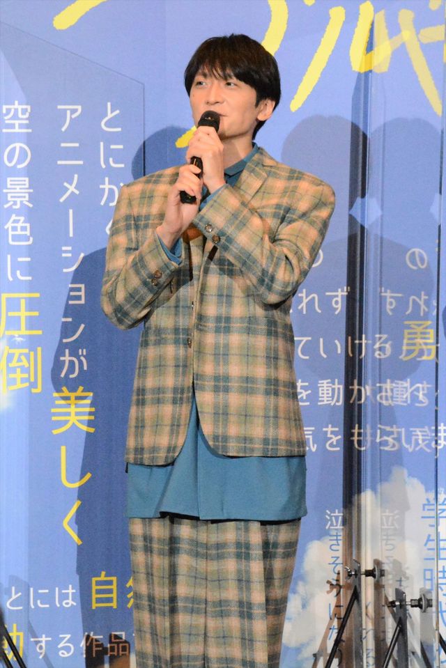 堀田真由が声優初挑戦！『ブルーサーマル』初日舞台あいさつ（4枚目）