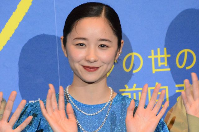 堀田真由が声優初挑戦！『ブルーサーマル』初日舞台あいさつ（10枚目）