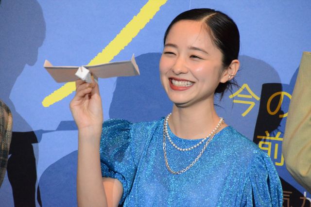 堀田真由が声優初挑戦！『ブルーサーマル』初日舞台あいさつ（11枚目）