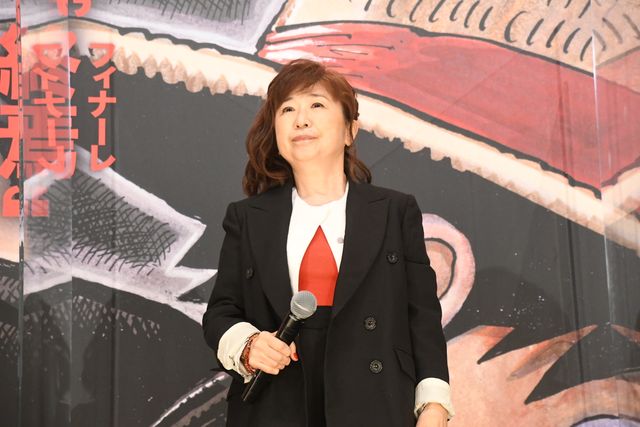 『ONE PIECE FILM RED』初日舞台あいさつ（2枚目）