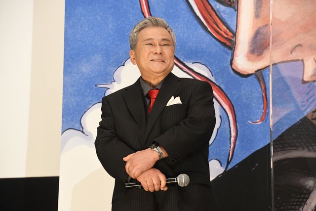 『ONE PIECE FILM RED』初日舞台あいさつ（3枚目）