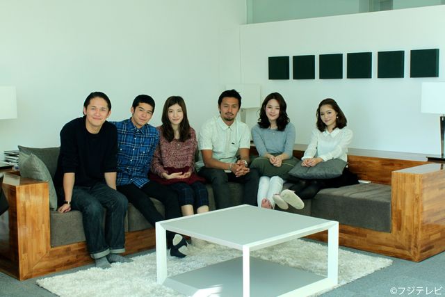 「テラスハウス」メンバーが6人そろって！フォトギャラリー：フォトギャラリー