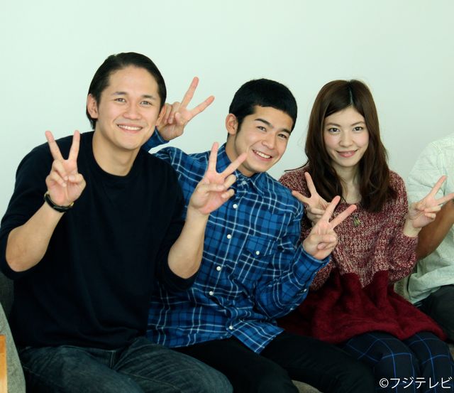 「テラスハウス」メンバーが6人そろって！フォトギャラリー（11枚目）