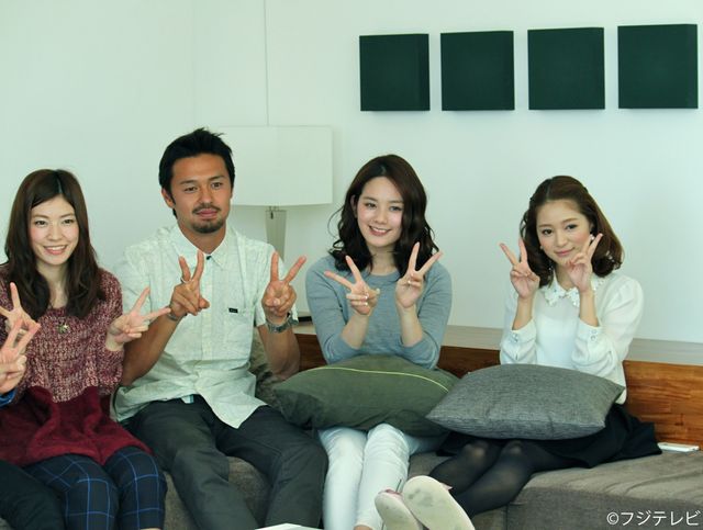 「テラスハウス」メンバーが6人そろって！フォトギャラリー（12枚目）