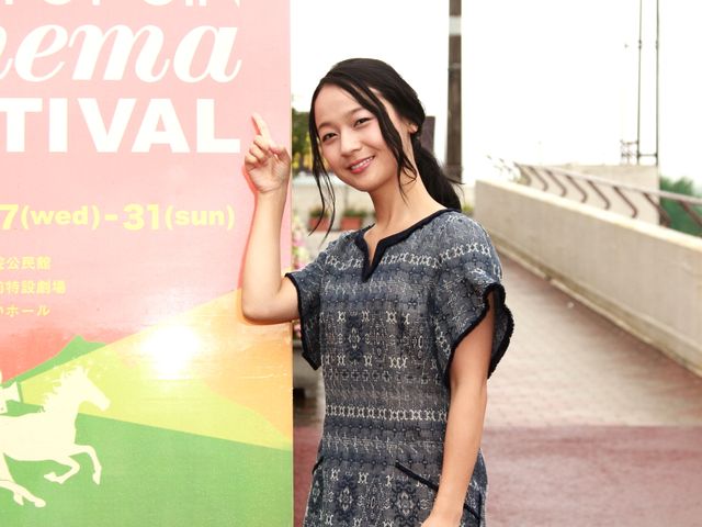 キム・コッビ＠湯布院映画祭フォトギャラリー（2枚目）