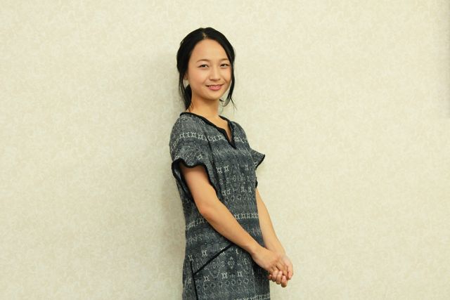 キム・コッビ＠湯布院映画祭フォトギャラリー（5枚目）