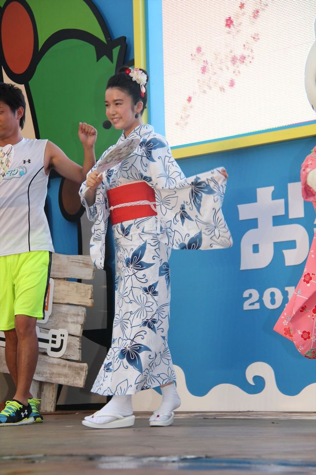 キティちゃんがハッスル！『舞妓はレディ』スペシャルステージ写真ギャラリー（3枚目）