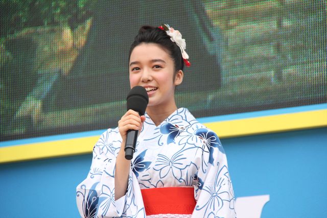 キティちゃんがハッスル！『舞妓はレディ』スペシャルステージ写真ギャラリー（5枚目）