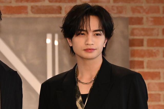 山田裕貴＆中島健人、仲良し2ショット！実写ドラマ「ちるらん 新撰組鎮魂歌」囲み取材会（3枚目）