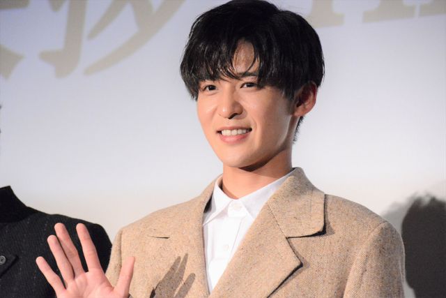 大泉洋＆目黒蓮、早稲田松竹にサプライズ登場（2枚目）