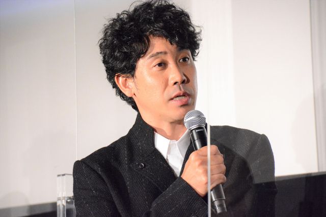 大泉洋＆目黒蓮、早稲田松竹にサプライズ登場（4枚目）