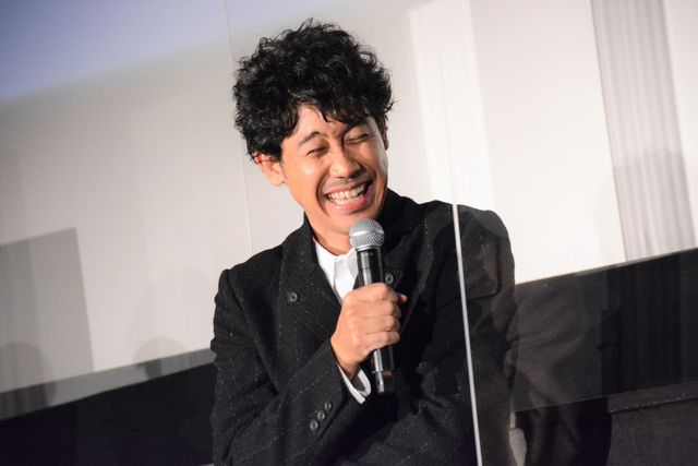 大泉洋＆目黒蓮、早稲田松竹にサプライズ登場（6枚目）