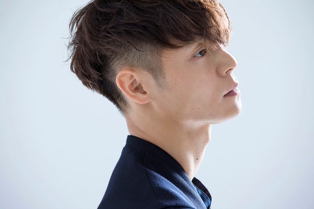 2020年も大活躍の窪田正孝！『映画　えんとつ町のプペル』インタビューカット（3枚目）