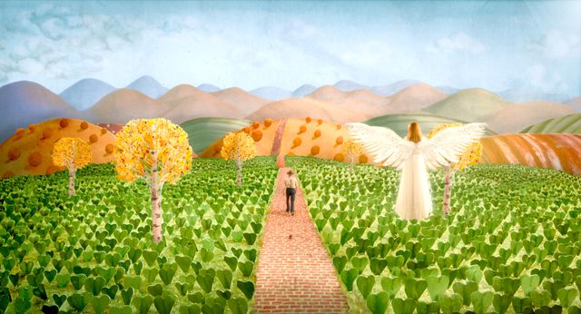 母のもとへ帰るはずが…『ミッドサマー』監督が仕掛ける新たな狂気『ボーはおそれている』場面写真（3枚目）