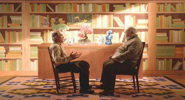 母のもとへ帰るはずが…『ミッドサマー』監督が仕掛ける新たな狂気『ボーはおそれている』場面写真（5枚目）