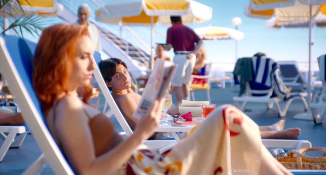 母のもとへ帰るはずが…『ミッドサマー』監督が仕掛ける新たな狂気『ボーはおそれている』場面写真（6枚目）