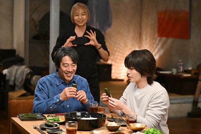日曜劇場「GIFT」第7話場面写真（6枚目）