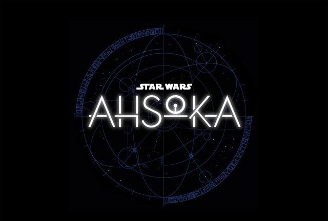 怒涛の発表！ - 「スター・ウォーズ：アソーカ（原題）」ロゴ