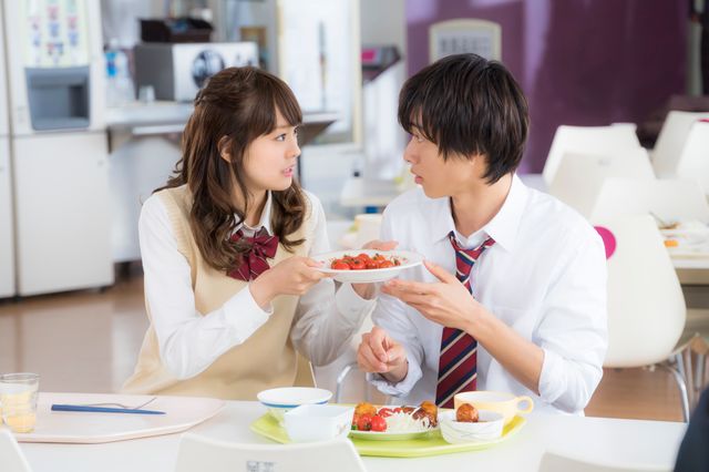 桐谷美玲×山崎賢人×坂口健太郎『ヒロイン失格』撮影現場公開！フォトギャラリー（2枚目）