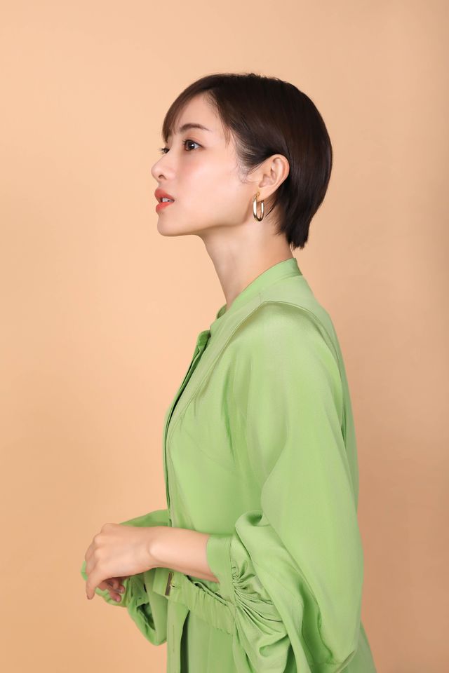 透明感あふれる石原さとみインタビュー撮りおろし＜7枚＞（6枚目）