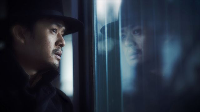 池松壮亮主演「シリーズ横溝正史短編集IV～金田一耕助悔やむ～」ビジュアル＜3枚＞：フォトギャラリー