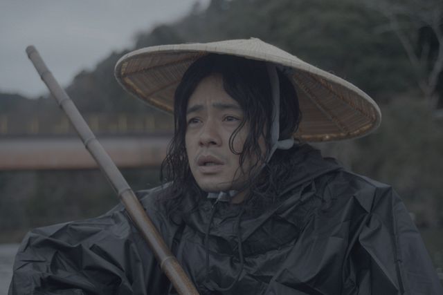 池松壮亮主演「シリーズ横溝正史短編集IV～金田一耕助悔やむ～」ビジュアル＜3枚＞（2枚目）