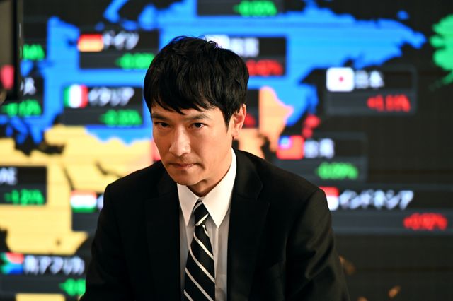 新キャスト続々「半沢直樹」続編：人物相関図（2枚目）