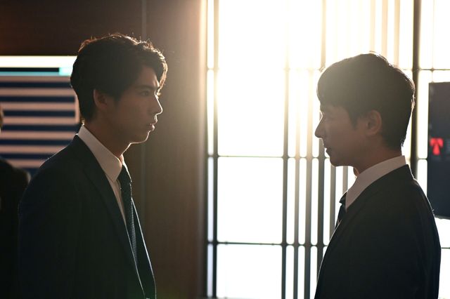 新キャスト続々「半沢直樹」続編：人物相関図（3枚目）