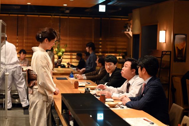 新キャスト続々「半沢直樹」続編：人物相関図（4枚目）