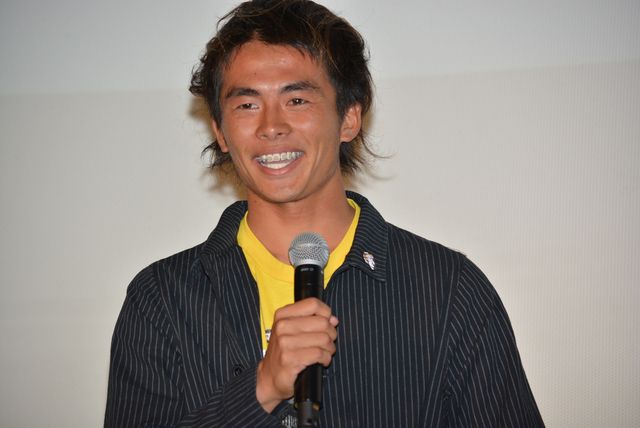 吉田羊、佐野玲於、村上虹郎ら登壇！『ハナレイ・ベイ』プレミア上映会（5枚目）