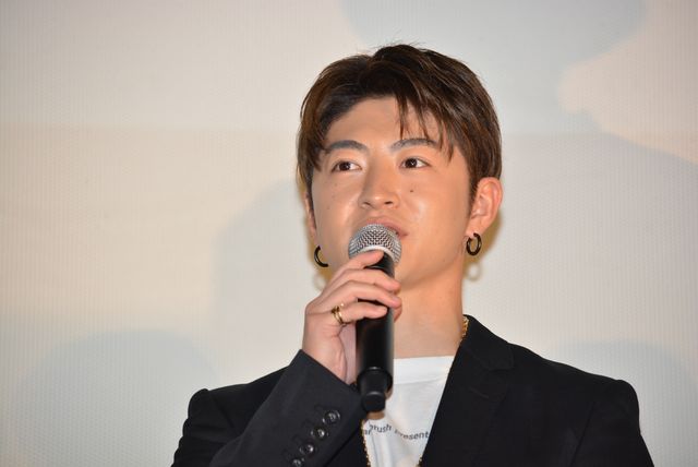 吉田羊、佐野玲於、村上虹郎ら登壇！『ハナレイ・ベイ』プレミア上映会（9枚目）