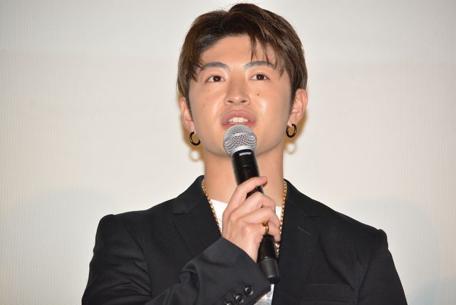 吉田羊、佐野玲於、村上虹郎ら登壇！『ハナレイ・ベイ』プレミア上映会（10枚目）