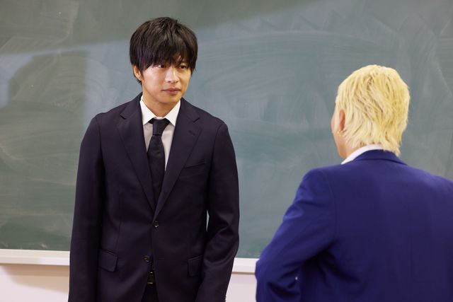 田中圭主演、衝撃の学園ドラマ「先生を消す方程式。」場面写真:フォトギャラリー