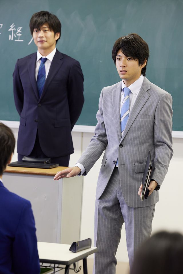 田中圭主演、衝撃の学園ドラマ「先生を消す方程式。」場面写真（4枚目）