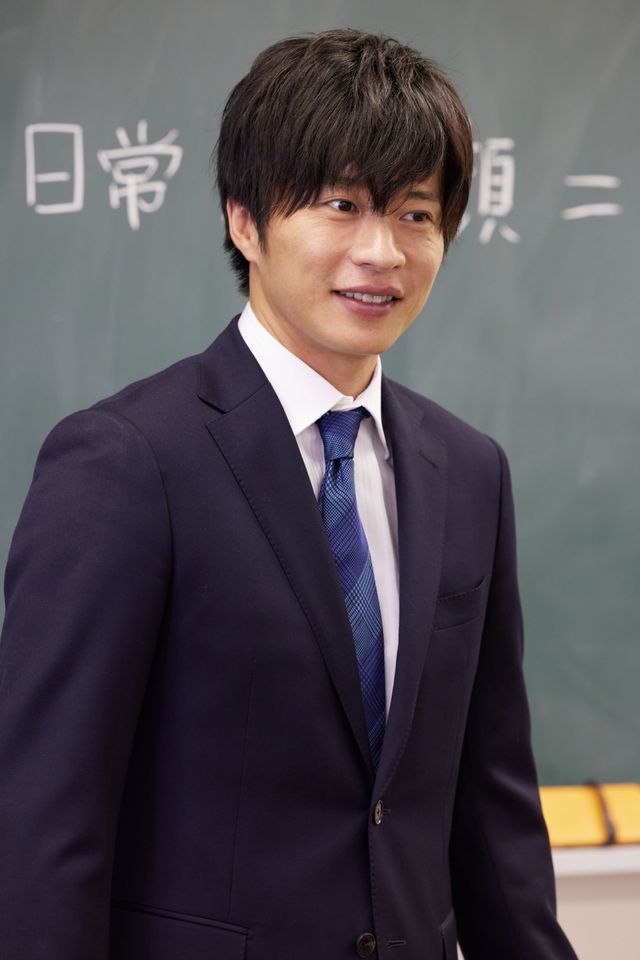 田中圭主演、衝撃の学園ドラマ「先生を消す方程式。」場面写真（5枚目）