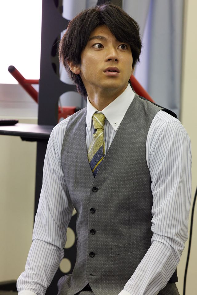 田中圭主演、衝撃の学園ドラマ「先生を消す方程式。」場面写真（8枚目）