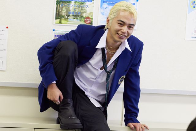 田中圭主演、衝撃の学園ドラマ「先生を消す方程式。」場面写真（9枚目）