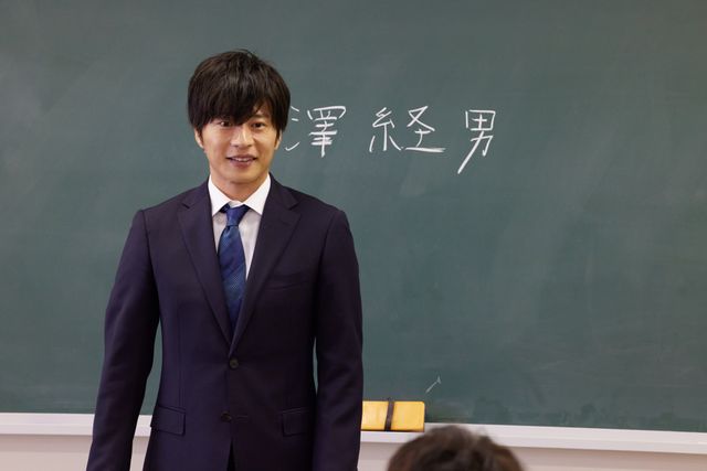 田中圭主演、衝撃の学園ドラマ「先生を消す方程式。」場面写真（11枚目）