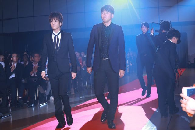 岩田剛典らレッドカーペット登場！「ショートショート フィルムフェスティバル ＆ アジア2018」オープニングセレモニー：フォトギャラリー