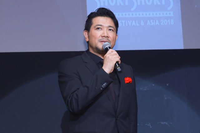 岩田剛典らレッドカーペット登場！「ショートショート フィルムフェスティバル ＆ アジア2018」オープニングセレモニー（6枚目）