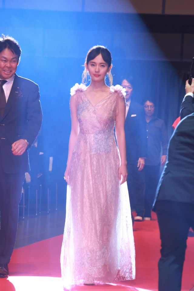 岩田剛典らレッドカーペット登場！「ショートショート フィルムフェスティバル ＆ アジア2018」オープニングセレモニー（18枚目）