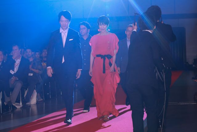 岩田剛典らレッドカーペット登場！「ショートショート フィルムフェスティバル ＆ アジア2018」オープニングセレモニー（19枚目）