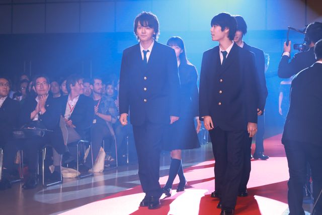 岩田剛典らレッドカーペット登場！「ショートショート フィルムフェスティバル ＆ アジア2018」オープニングセレモニー（23枚目）