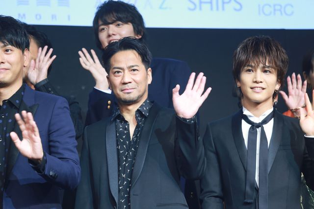 岩田剛典らレッドカーペット登場！「ショートショート フィルムフェスティバル ＆ アジア2018」オープニングセレモニー（32枚目）