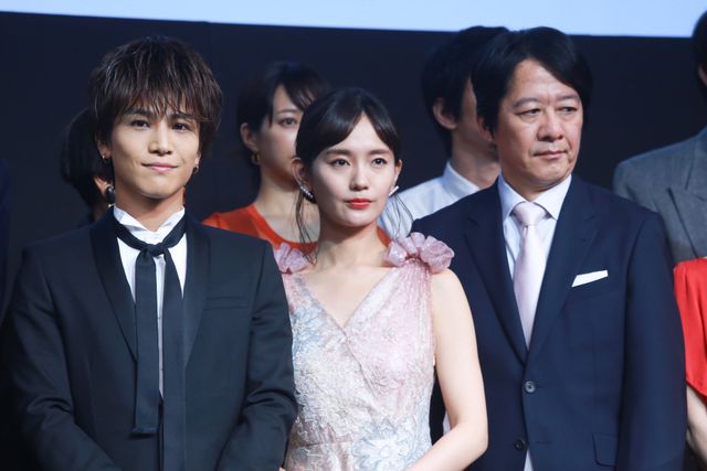 岩田剛典らレッドカーペット登場！「ショートショート フィルムフェスティバル ＆ アジア2018」オープニングセレモニー（33枚目）