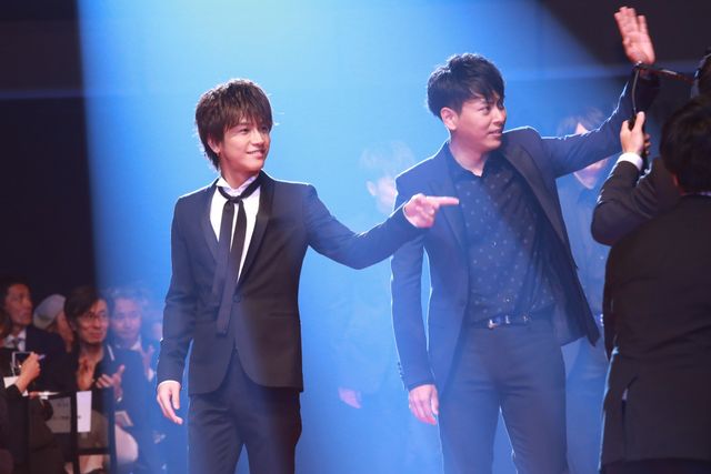 岩田剛典らレッドカーペット登場！「ショートショート フィルムフェスティバル ＆ アジア2018」オープニングセレモニー（36枚目）