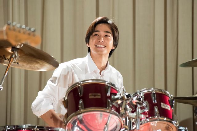 佐藤寛太がドラマーに！『家族のはなし』追加キャスト（7枚目）