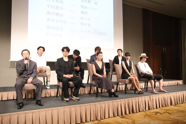 舞台「MIWA」フォトギャラリー（11枚目）